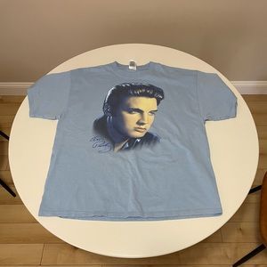 Elvis Presley t shirt